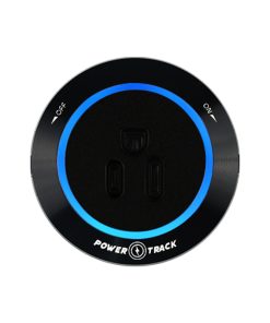 American Common Black Plug